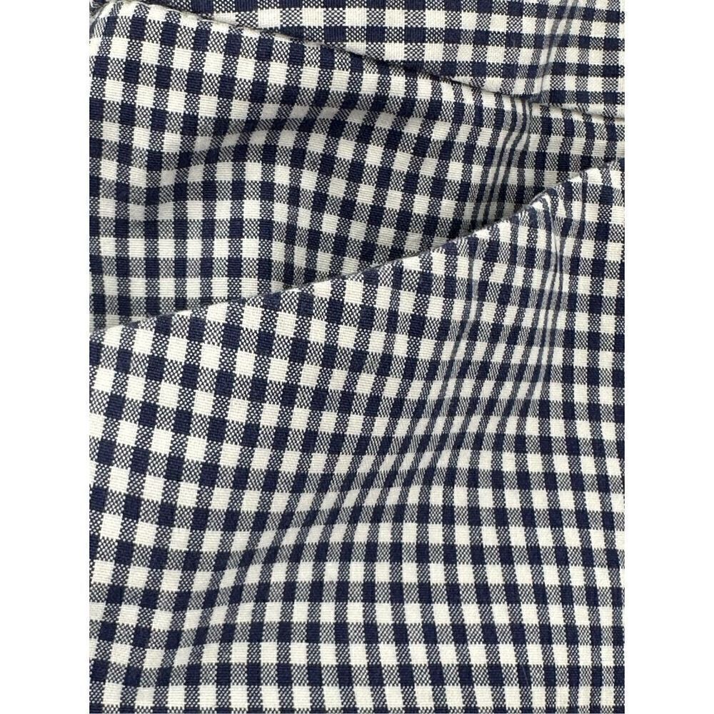 Talbots checkered pants size 12 - Picture 4 of 10